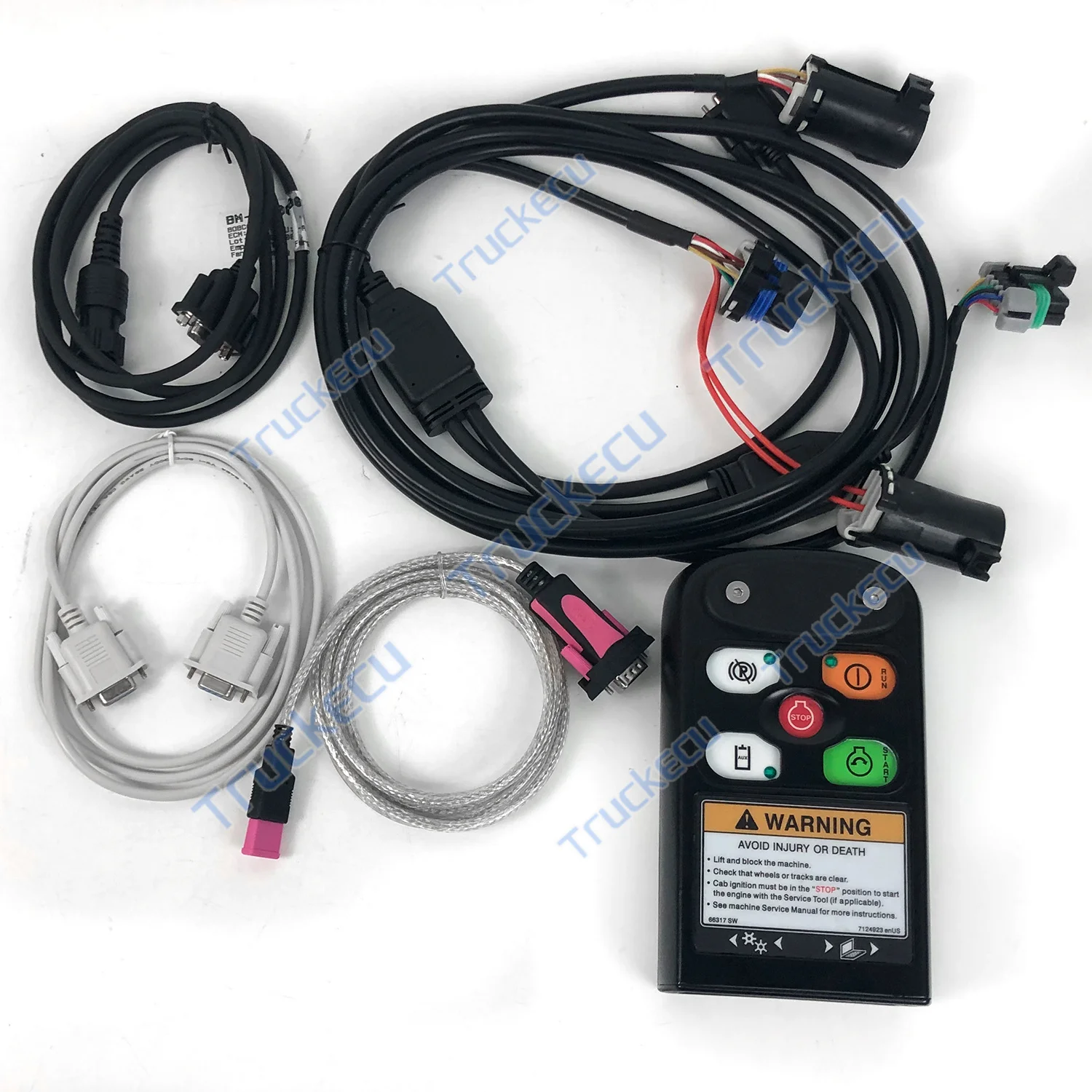Diagnostic Tool for Bobcat Service Analyzer DIAGNOSTIC Tool Electronic Control Modules