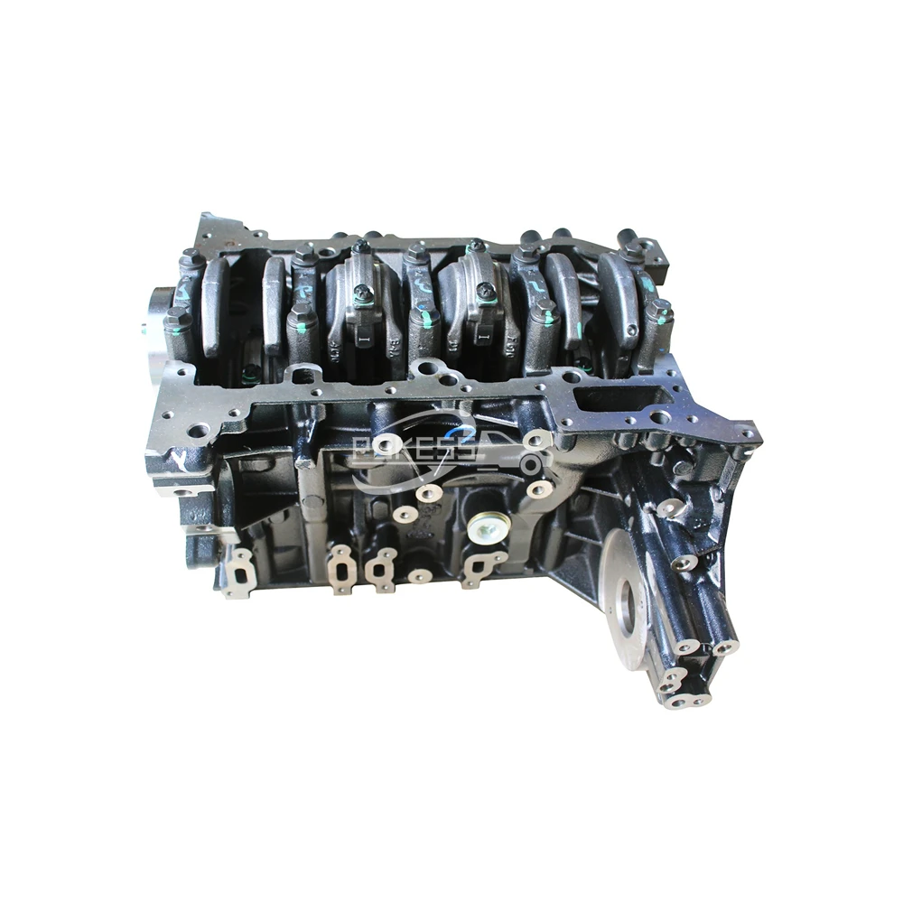 7C166006DA 1453836 7C1Q6006FA Cylinder Block Assem — 5