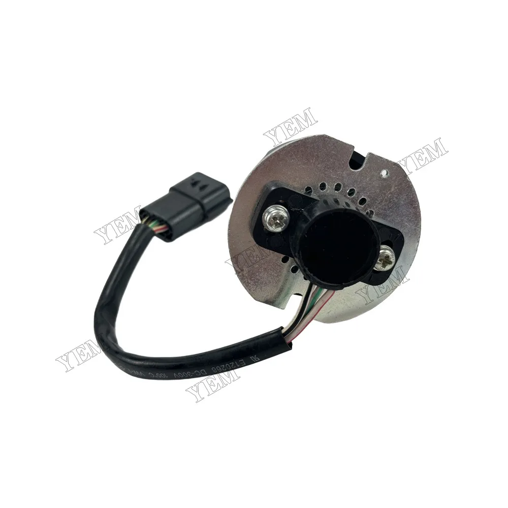 Throttle Knob YN52S00032P1 Fit for Kobelco Engine 6