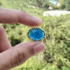 Apatite Blue