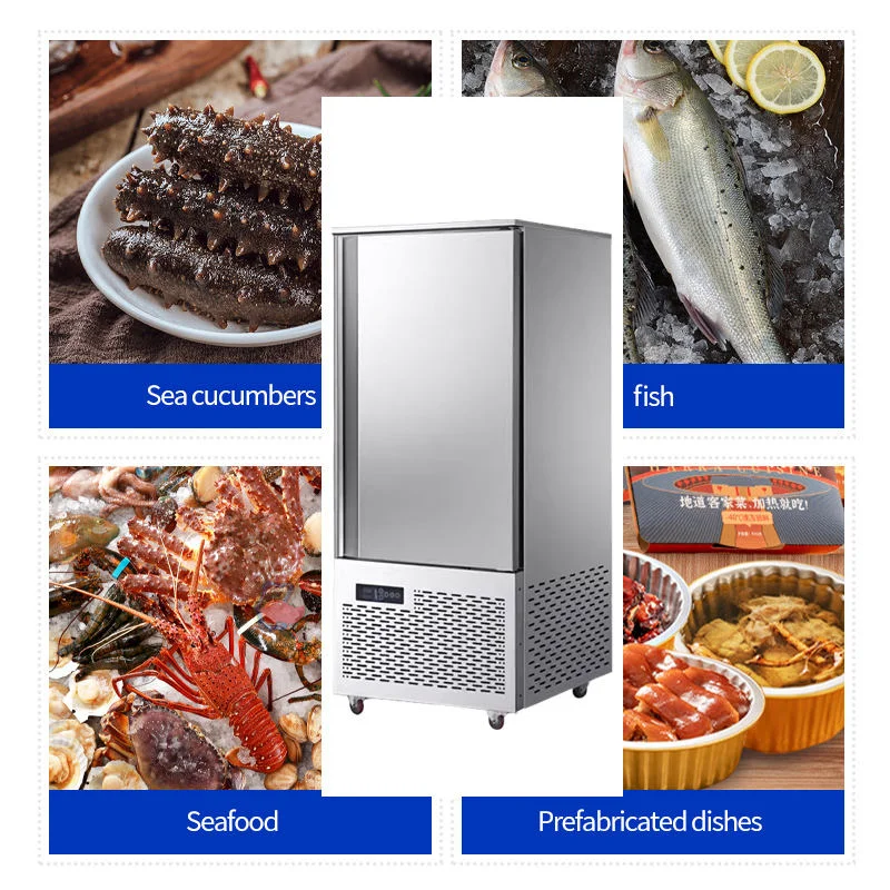 Blast Freezer, Electric, R404A - detail 22