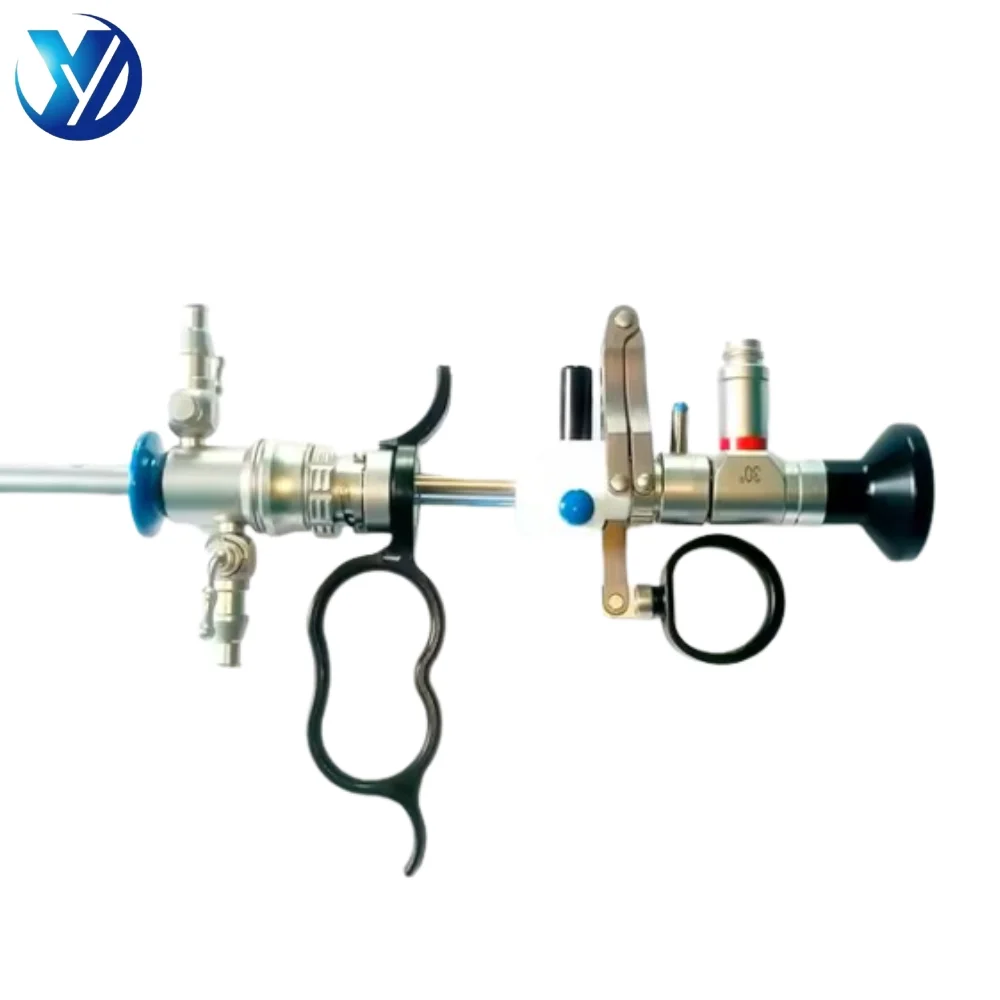 Mini Resectoscop Set Price Sheath for Versapoint Urolog Gynecology Paediatric Bipolar Urology Resectoscope