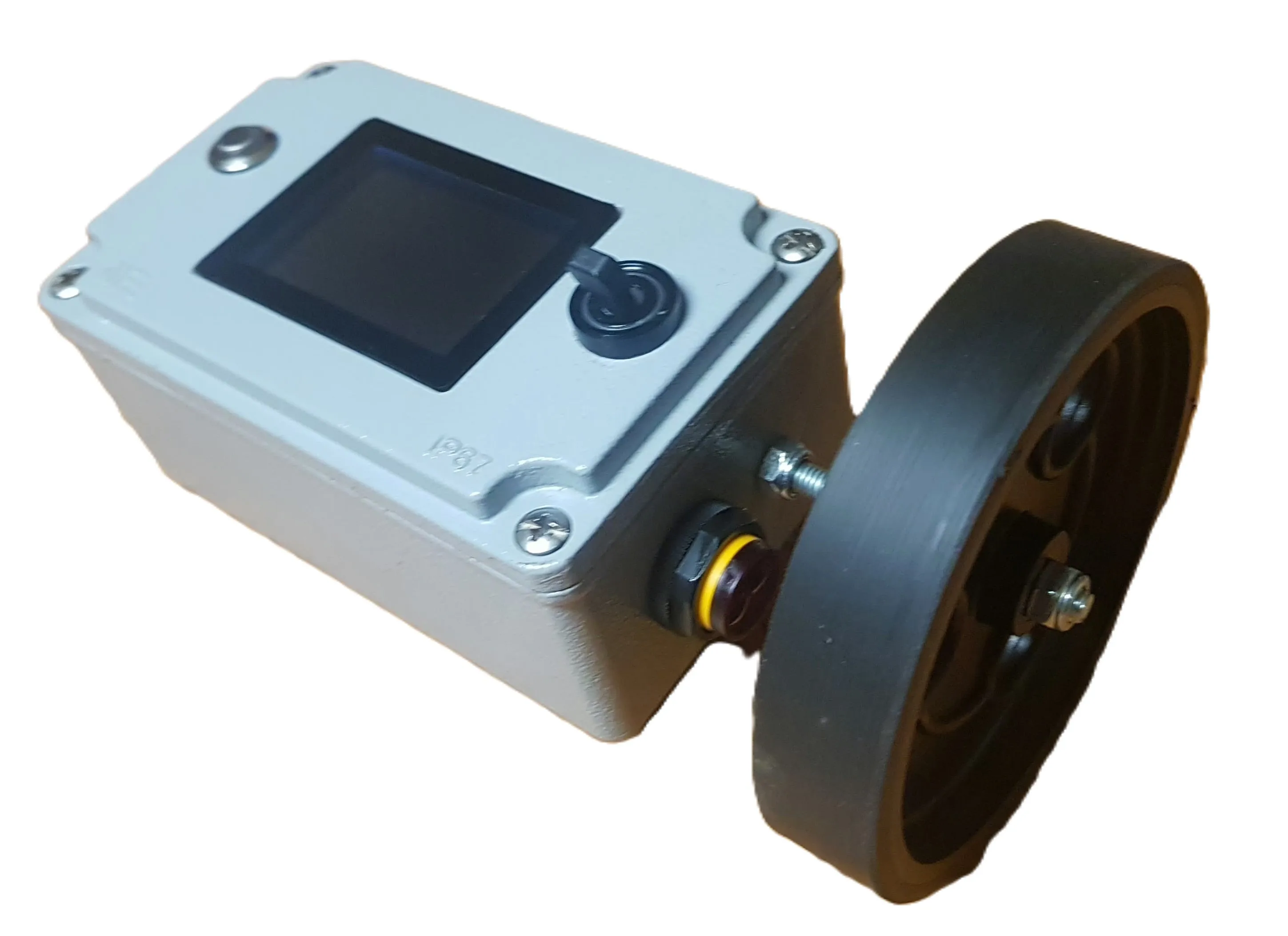 Digital Tachometer Speedometer
