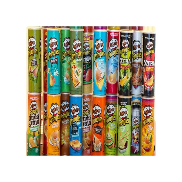 Pringles Potato Chips 107g/ Pringles Chips All Flavor/ Wholesale ...