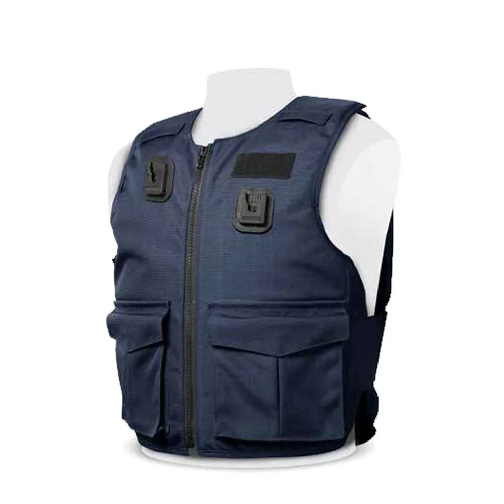 Customizable Tactical 100% Polyester Clothing Reflective Vest Anti Multi-Functional Safety Protective Workwear Jackets Security