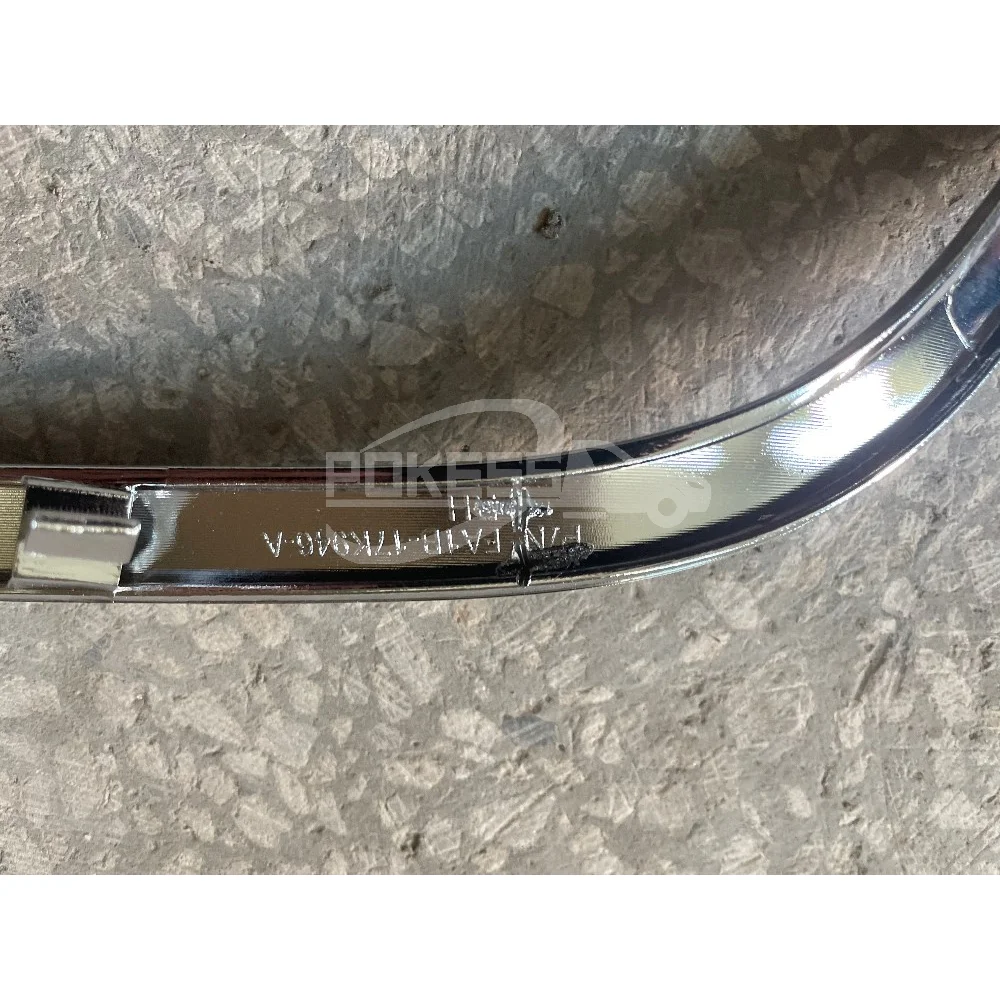 Car Bumper FA1Z17K946AA FA1B17K946ABSMAS Front Bumper Middle Lower Gri... — 4