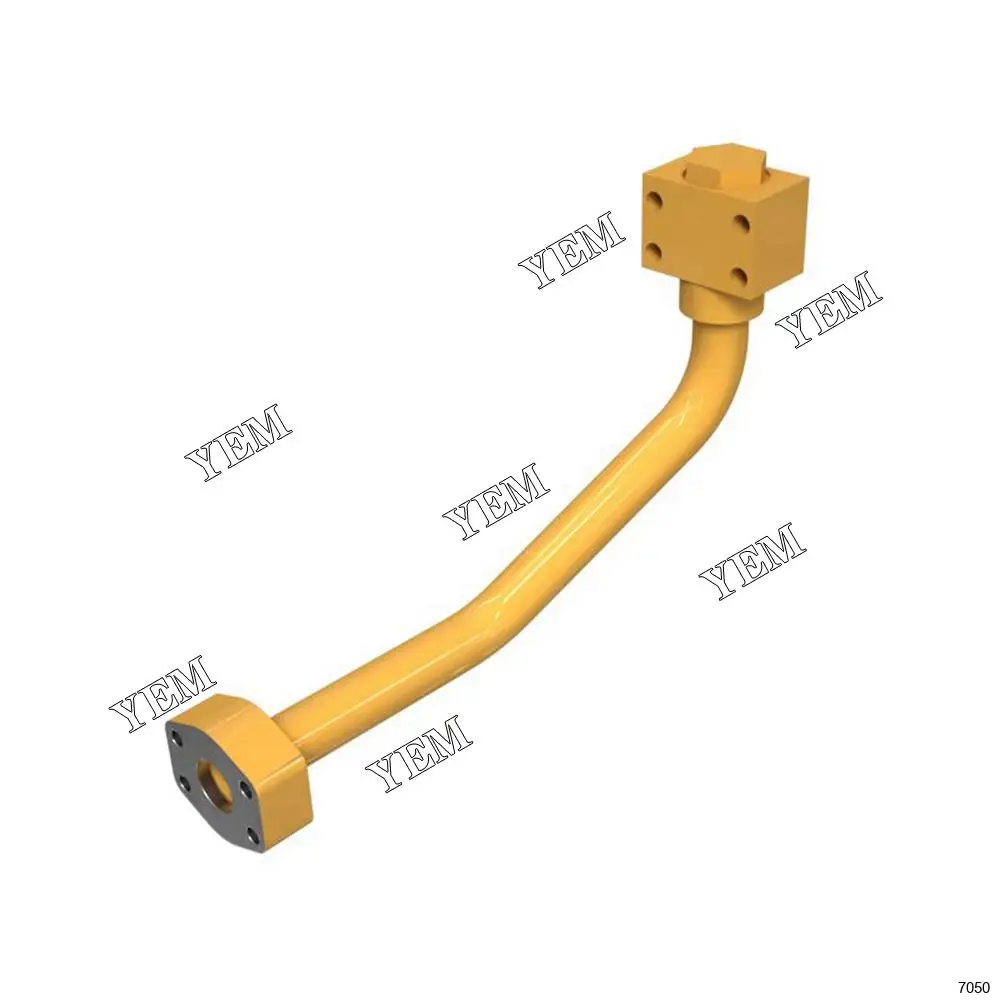 High Quality Machinery Parts D8T D8R D8 Tube Assembly 285-8028 2858028 High Performance Engine Parts
