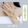 AT-014-Yellow Blossom Vine
