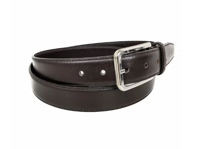 Factory Direct Sale Full Grain Leather Belt High Quality Men Leather Belts Genuine Cowhide Belt