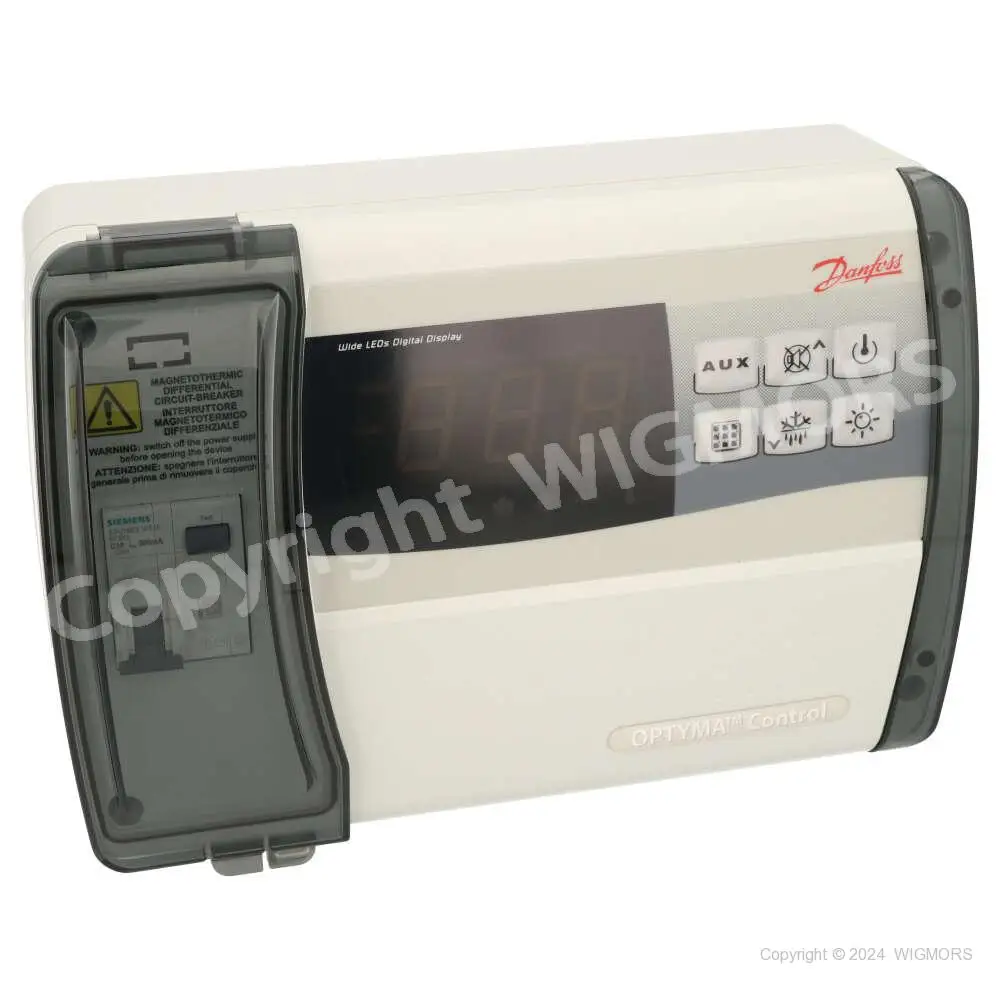 Rc111 Danfoss Cold Storage Room Controller AK-RC111 - Efficient HVAC Solution ...