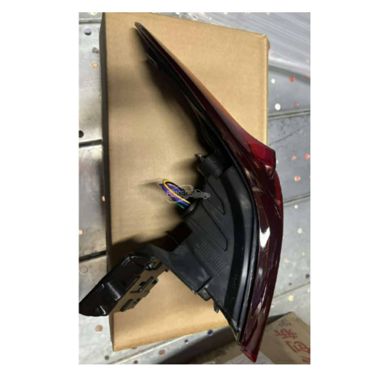 NS113404AE Rear Light Right Outer Tail Lamp for Fo — 4