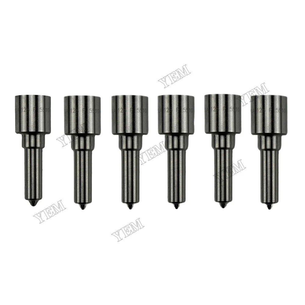 Injector Nozzle DSLA128P5510 0433175510 Fit for QSB6.7 Engine 2