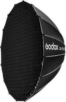 GODOX QR-P150T 59" Quick Release Parabolic Softbox With Bowens Mount detail image