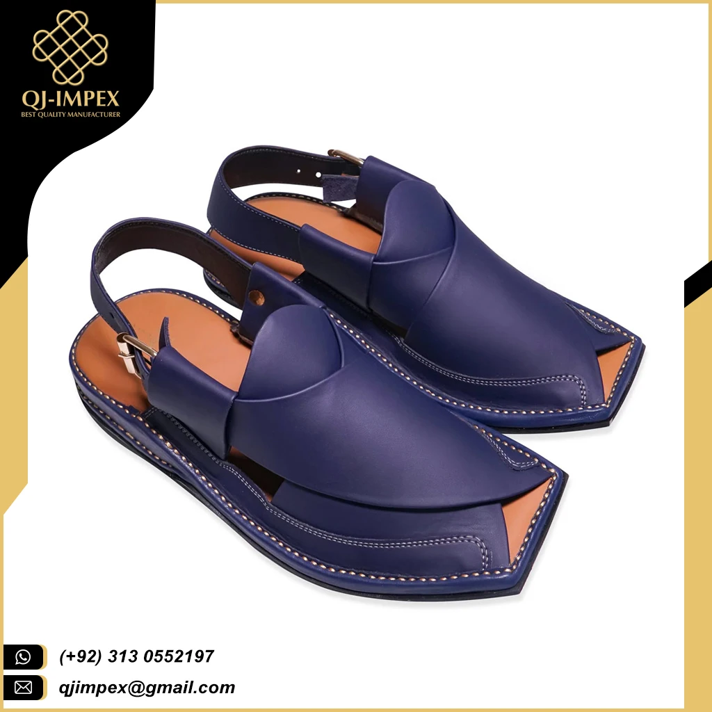 Direct Factory Supplier Lightweight And Comfortable Peshawari Chappal ...