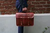 Natural leather color