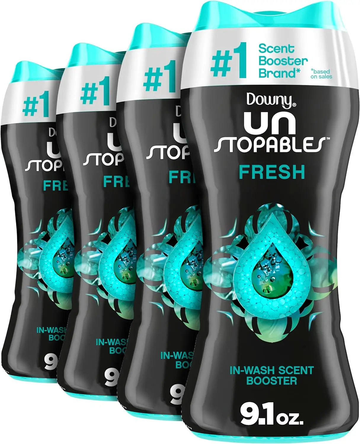 Downy Unstoppable Commercial Actress - wvuwj7t
