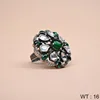 Antique/Oxidised Polished