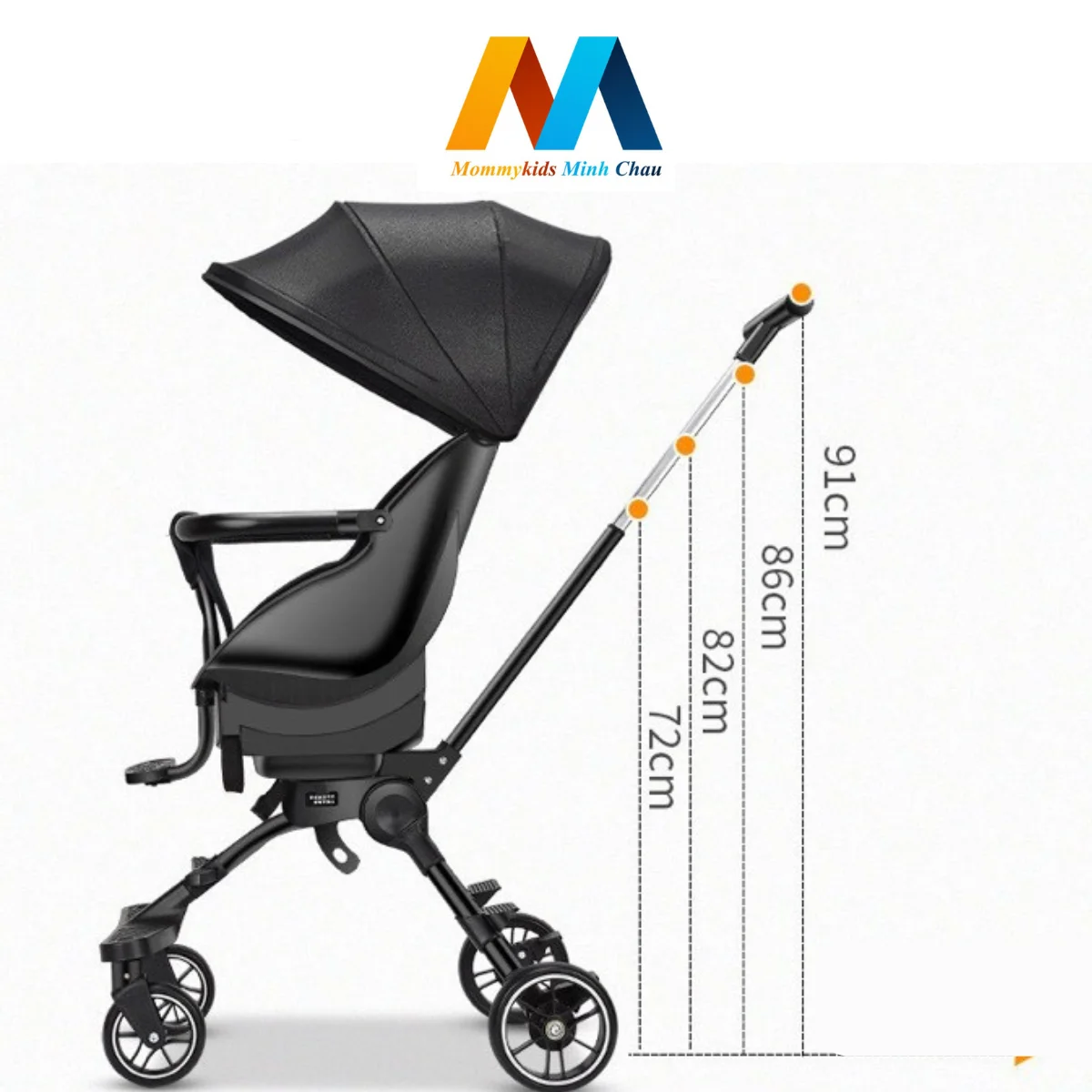Best Selling Baby Stroller X8 Stroller With Folding Push Bar,Travel