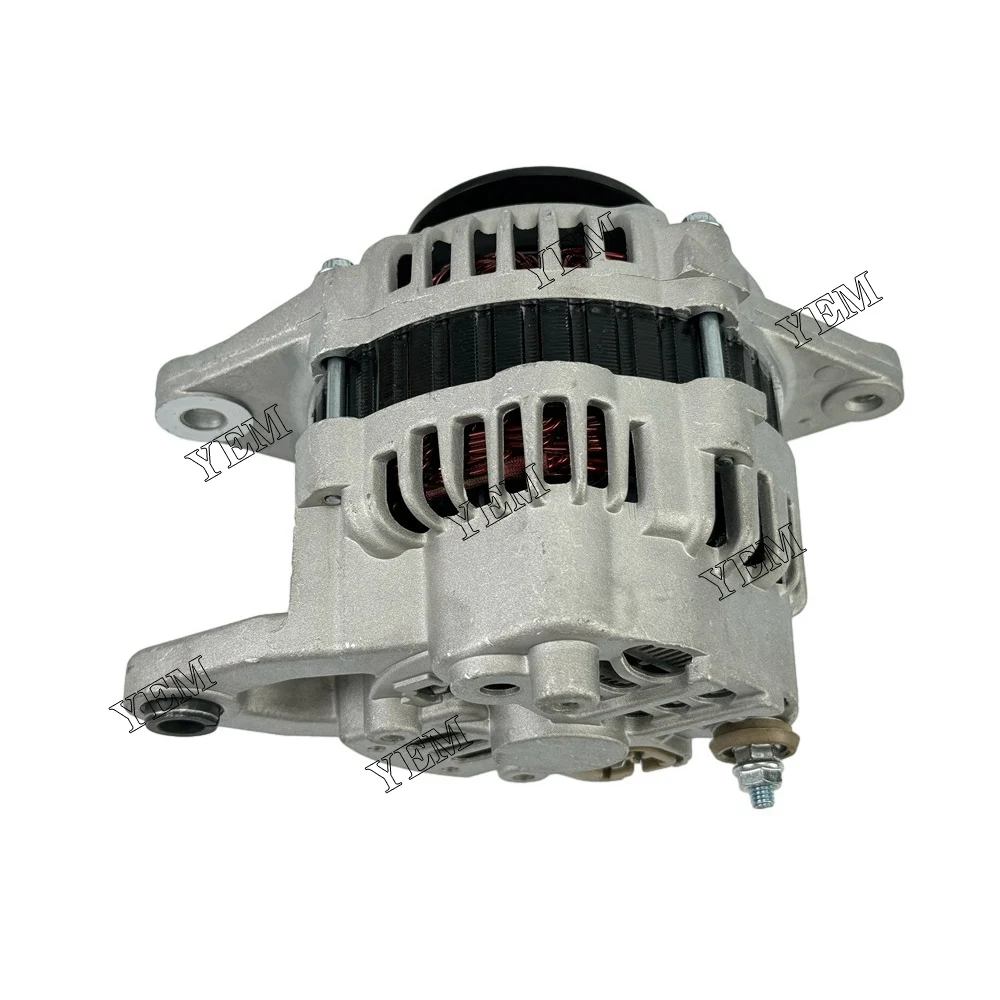 Alternator 3P201-64010 Fit for Kubota V3800 Engine 5