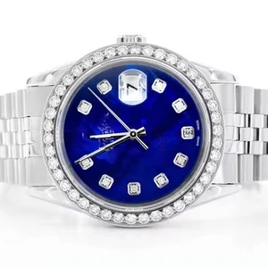 Wholesale Best Price 41mm Iced Luxury Automatic Movement High Quality Business Use Glass Hip Hop VVS Moissanite Watches Unisex