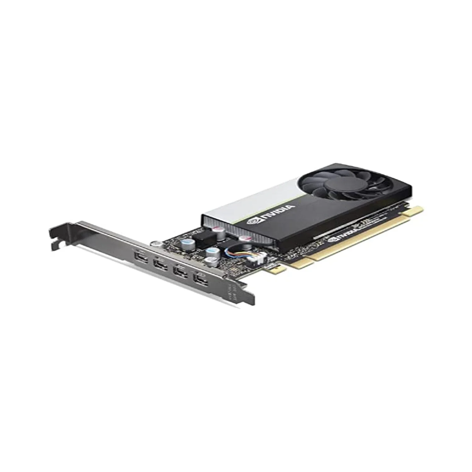 T600 Graphic Card - 4 Gb Gddr6 - Pci Express 3.0 X16 - Mini Displayport ...