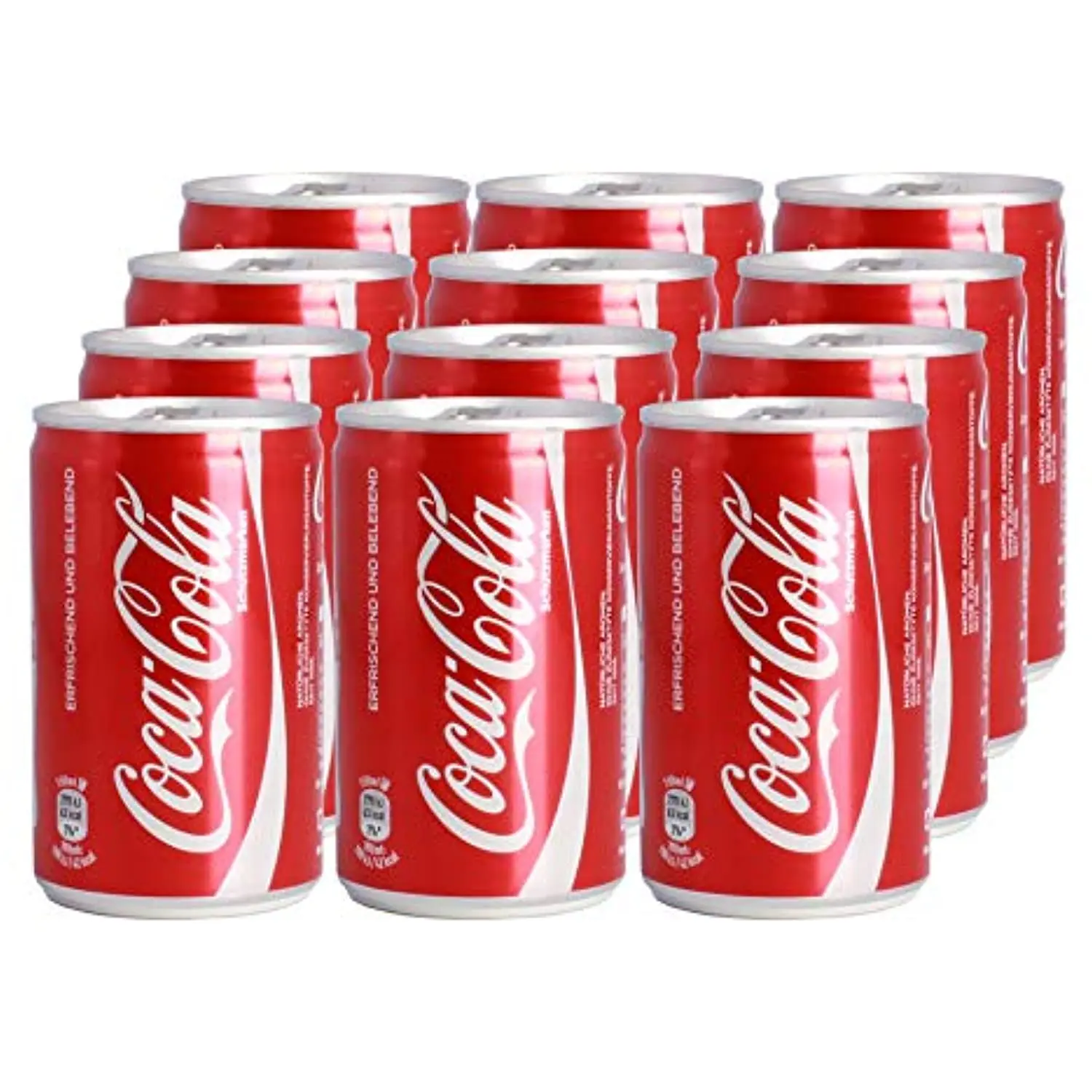 Coca cola products