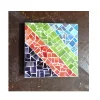 mosaic coaster