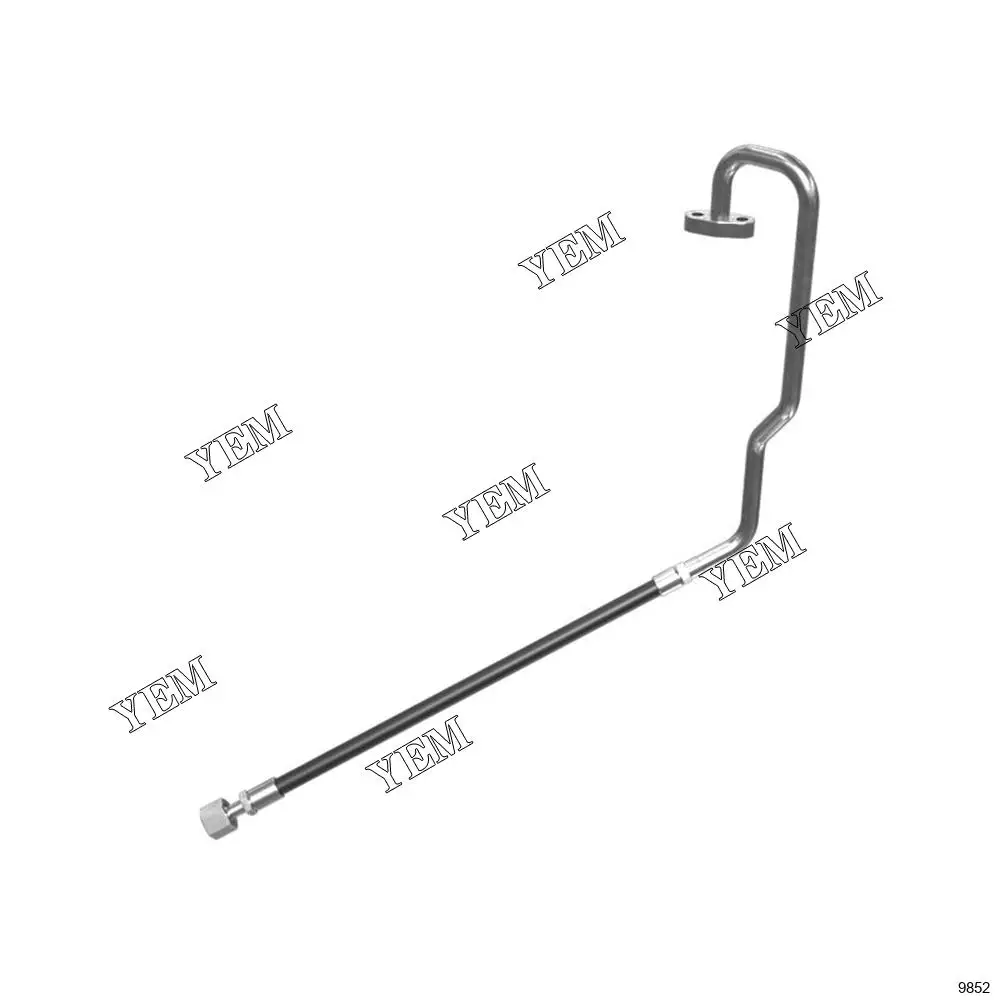 Hot Selling Up 776C Drain Tube Assembly 217-5678 2175678 Fast Delivery Engine Parts