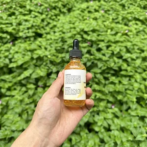 LOW MOQ 24k Gold Snail Serum with Your Brand