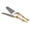 Natural brass color