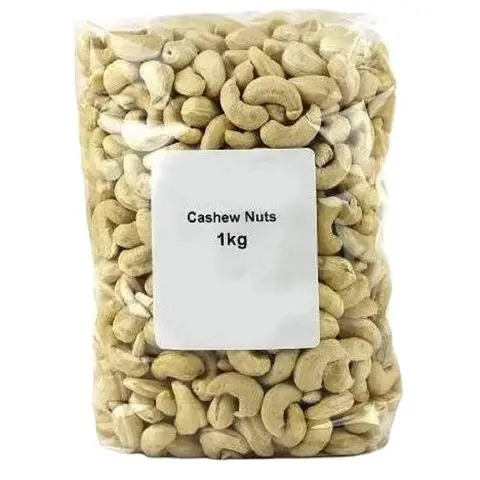 Natural Raw Cashew Nuts / Premium Dried Cashew Nuts