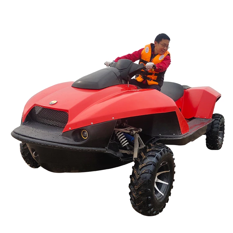 Good 4 Stroke Amphibious Quadski For Sale With Best Price Offer In The