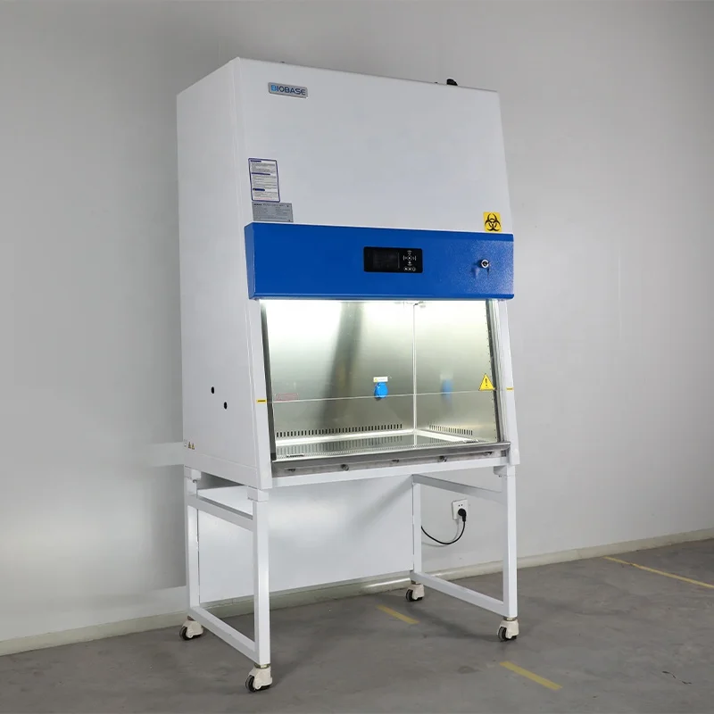 BIOBASE Class II A2 Biosafety Cabinet H14 HEPA Filter  Cabinet for Lab Discount Factory Price