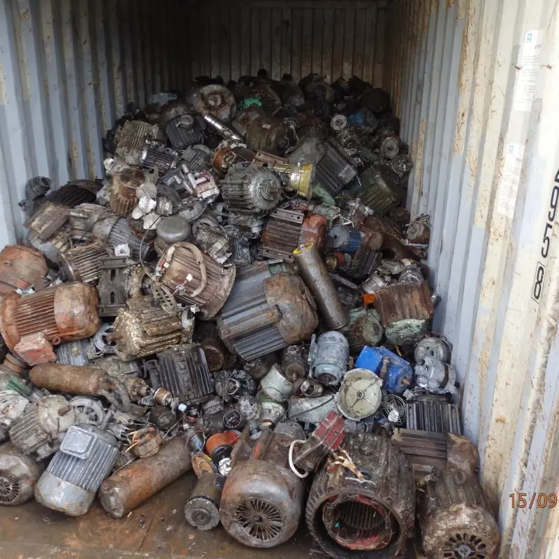 Wholesale Electric Motor Scrap / Transformer Scrap / Alternator Scrap