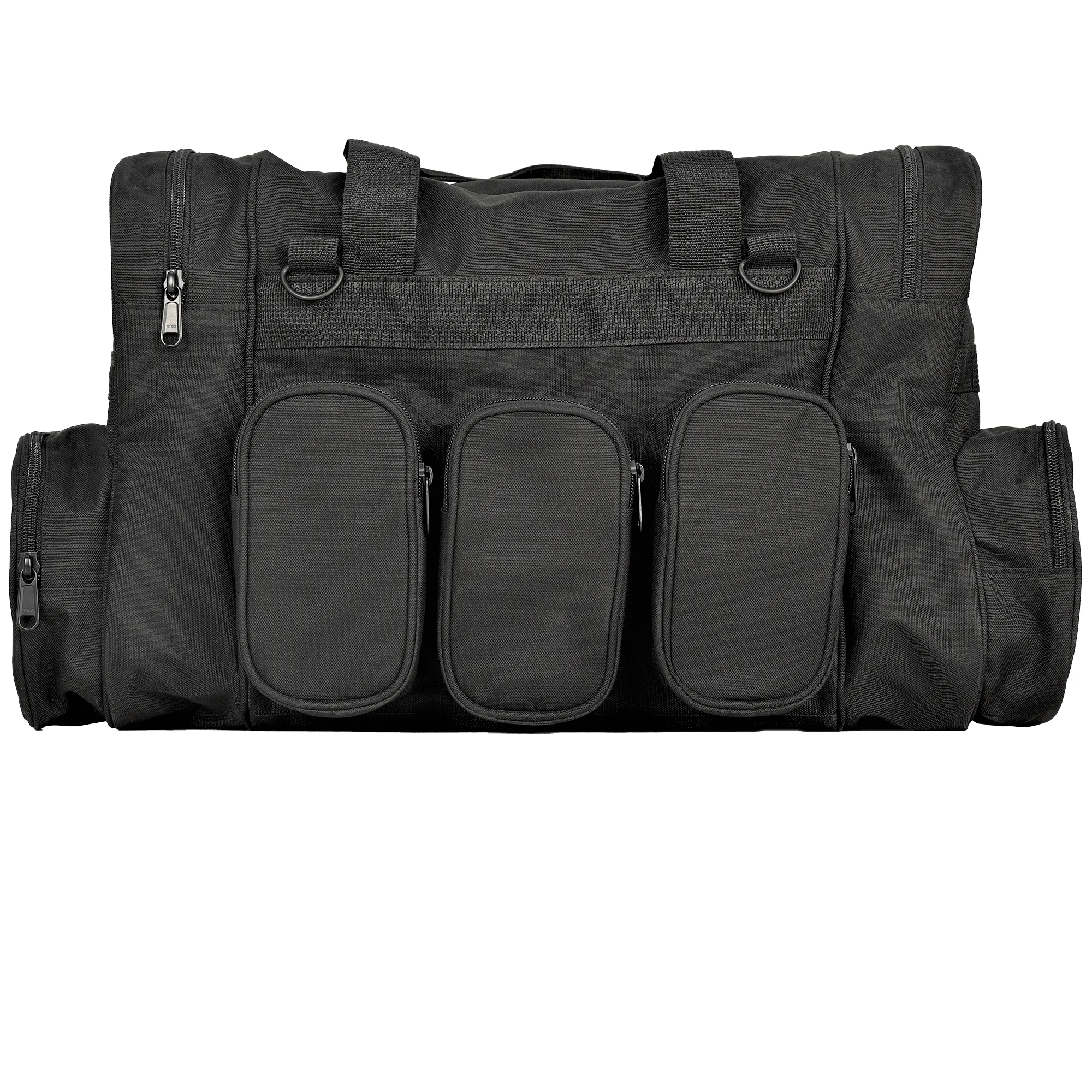 Customizable Sublimation Gym Bag with Muti Compartment 100% Polyester Cordura PVC for Unisex