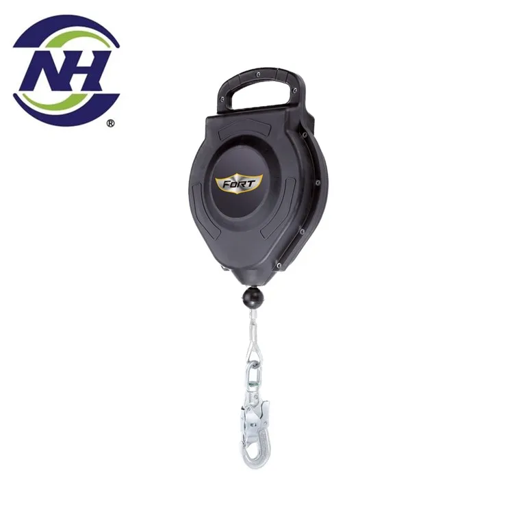 15m Several Configurations Lifeline Safety - Buy System Selfer Overhead ...