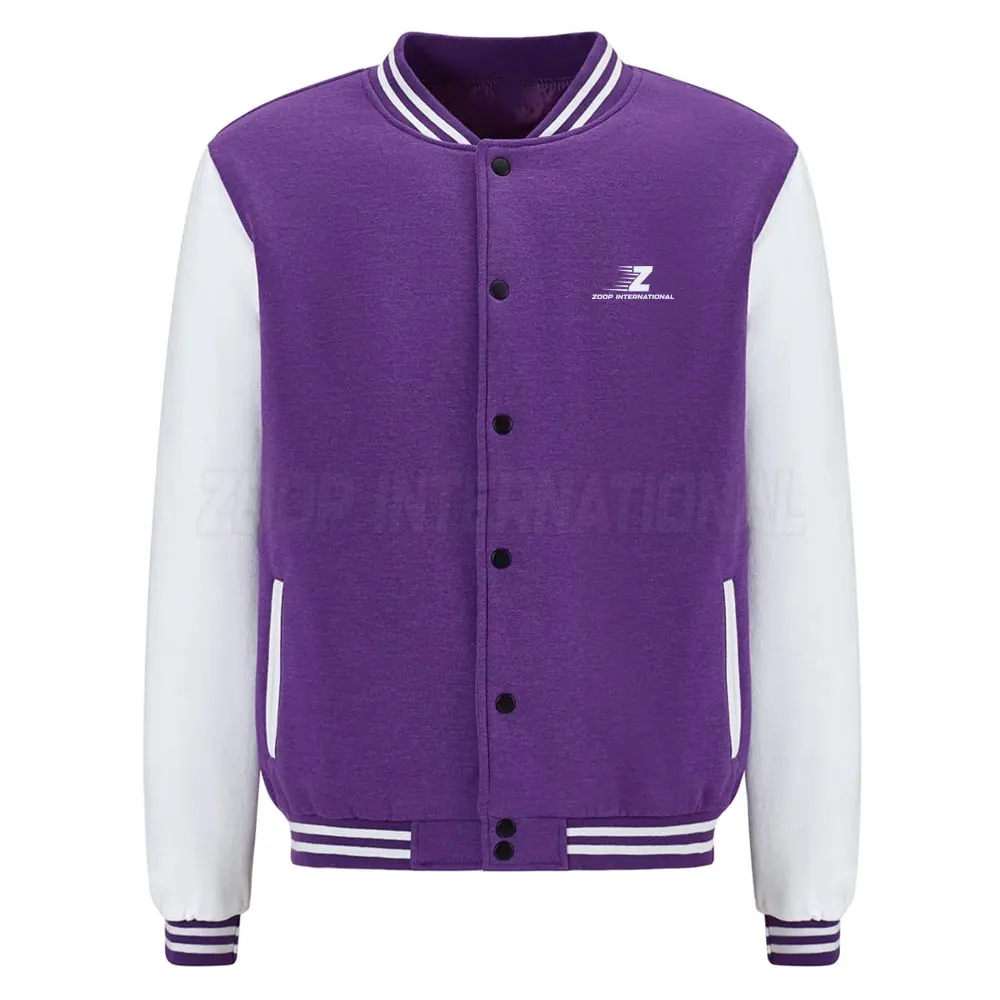 Wholesale Lettermen Jacket Oem Service New Design Your Own Customized