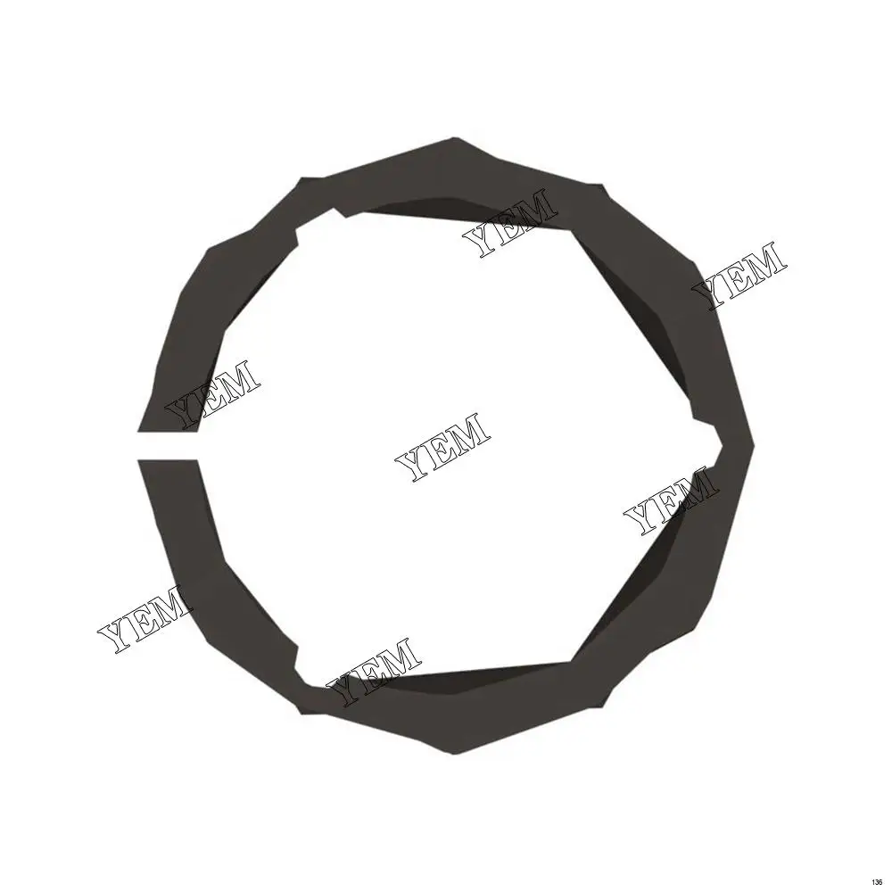 Factory Direct Sales Disc-Thrust Fit for 157-6893 Diesel Engine Parts 2