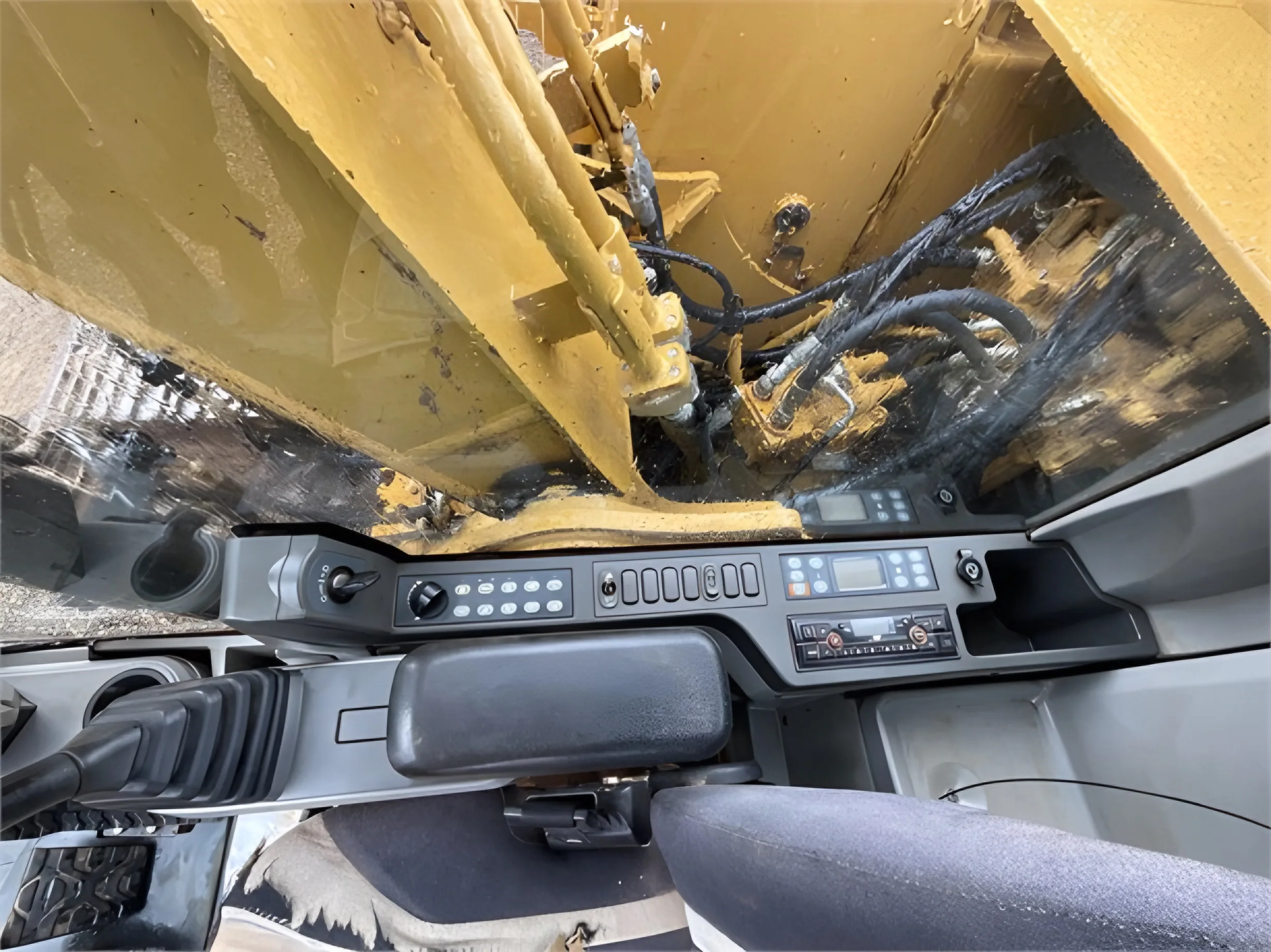 Big Digger Earthmoving Machinery 2017 Caterpillar 316fl Construction