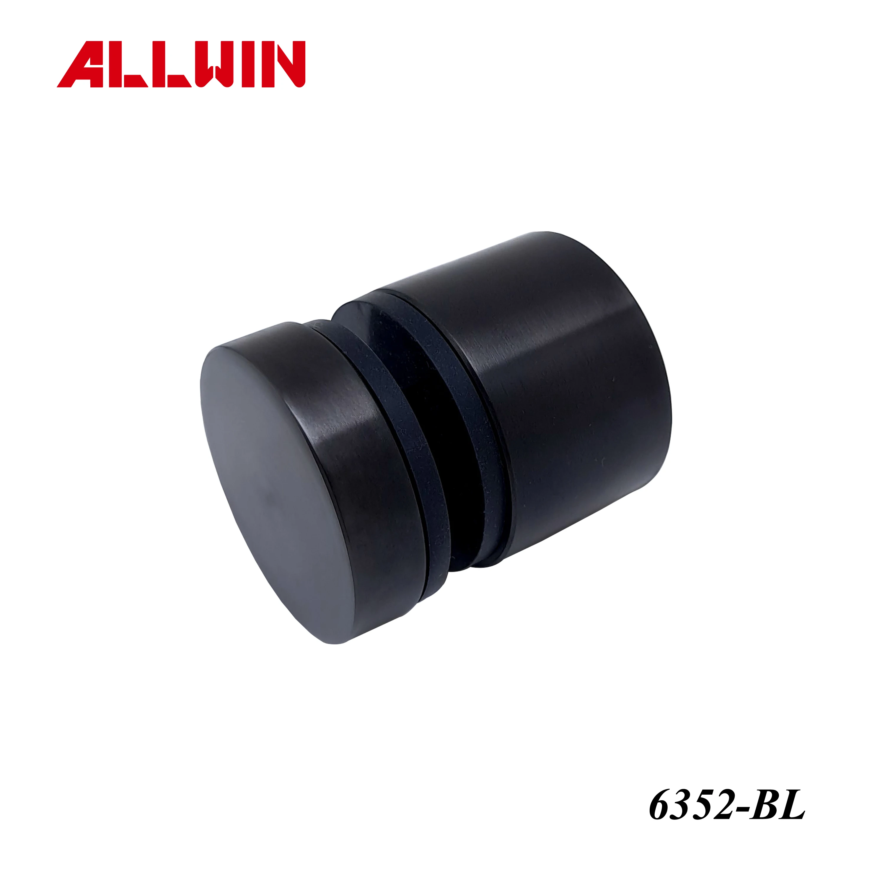 Stainless Steel Standoff Matte Black Glass Standoff Buy Matte Black