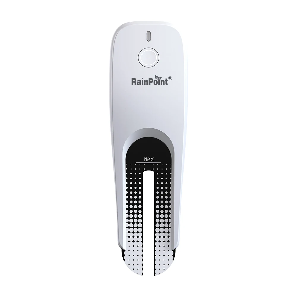 Rainpoint Soil Moisture and Sunlight Sensor Automatic Irrigation Sensor Smart App System Garden Lawn Sensor