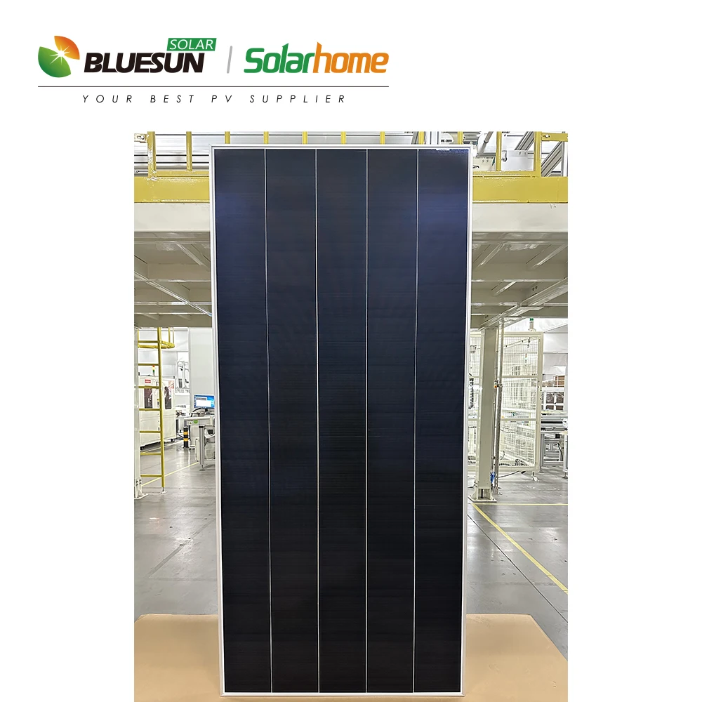 Comprar Bluesun Single Panel Mono 500W 500WATT 500WP Módulo