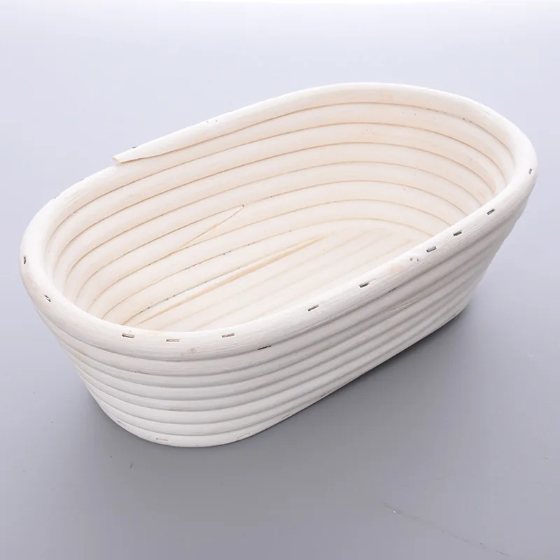 Bps83 Bread Fermentation Oval Multispecification Rattan Fermentation