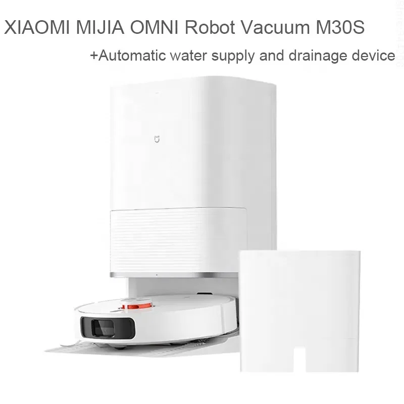 Mi Mijia M30s Omni Aspirateur Aspiradora Staubsauger Robot Vacuums ...