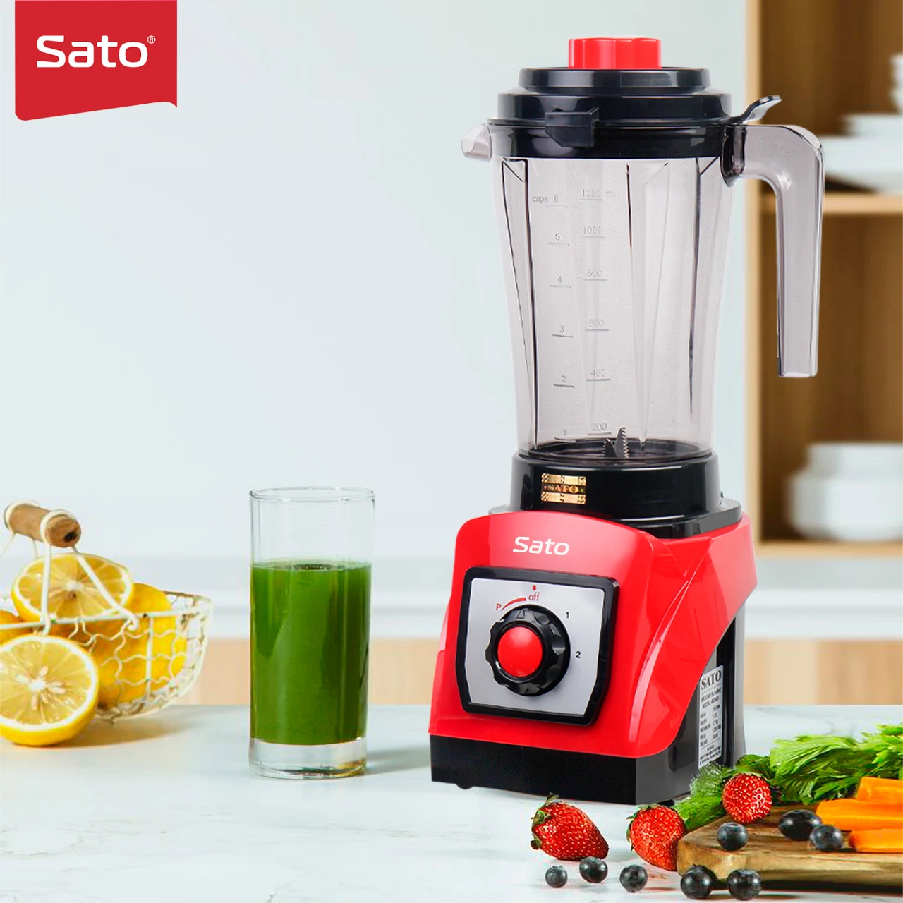 Sato Mx6406a Multi Function Blender Luxurious Multi Purpose Blender