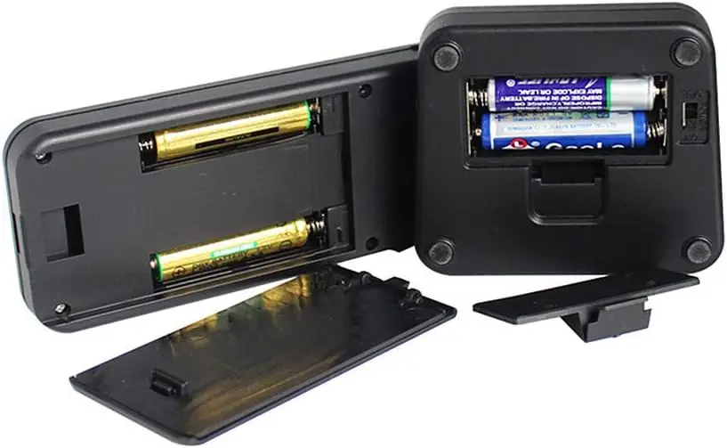 Digital Dual Probes Grill BBQ Wireless Cooking Food Meat Thermometer With Oven Probes for Beef Meat