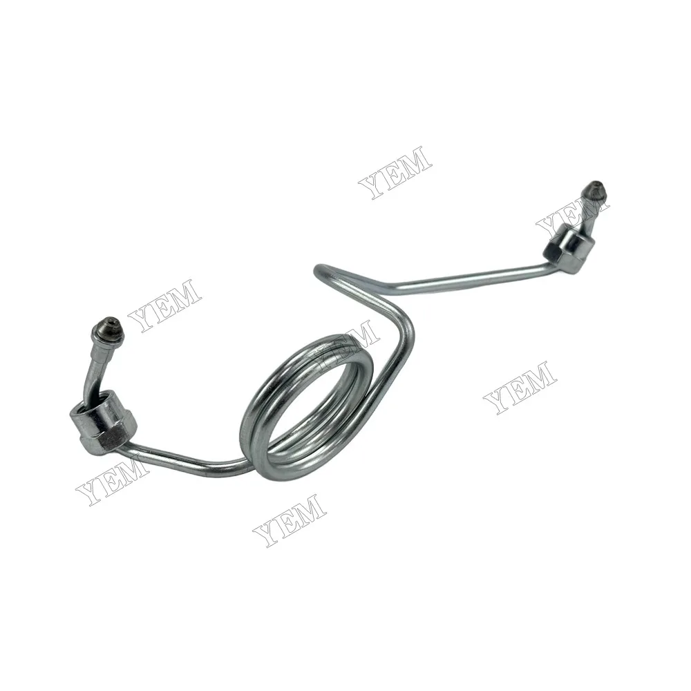 High Pressure Tube 4P9381 Fit for Caterpillar 3306 Engine 6