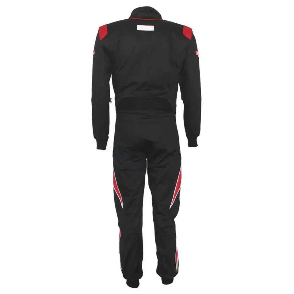 Customized Design Made Car Racing Uniform Coverall Comfort Work Clothes