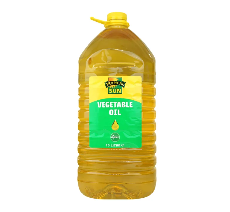 Wholesale Sweet Vegetable Oils Refined Edible Cooking Sunflower Oil