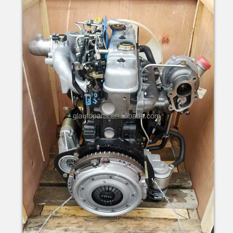 Genuine JMC Engine for Light Truck JX1041 - 4JB1 Motor
